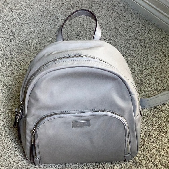 NWOT-kate spade nylon backpack - Picture 2 of 14